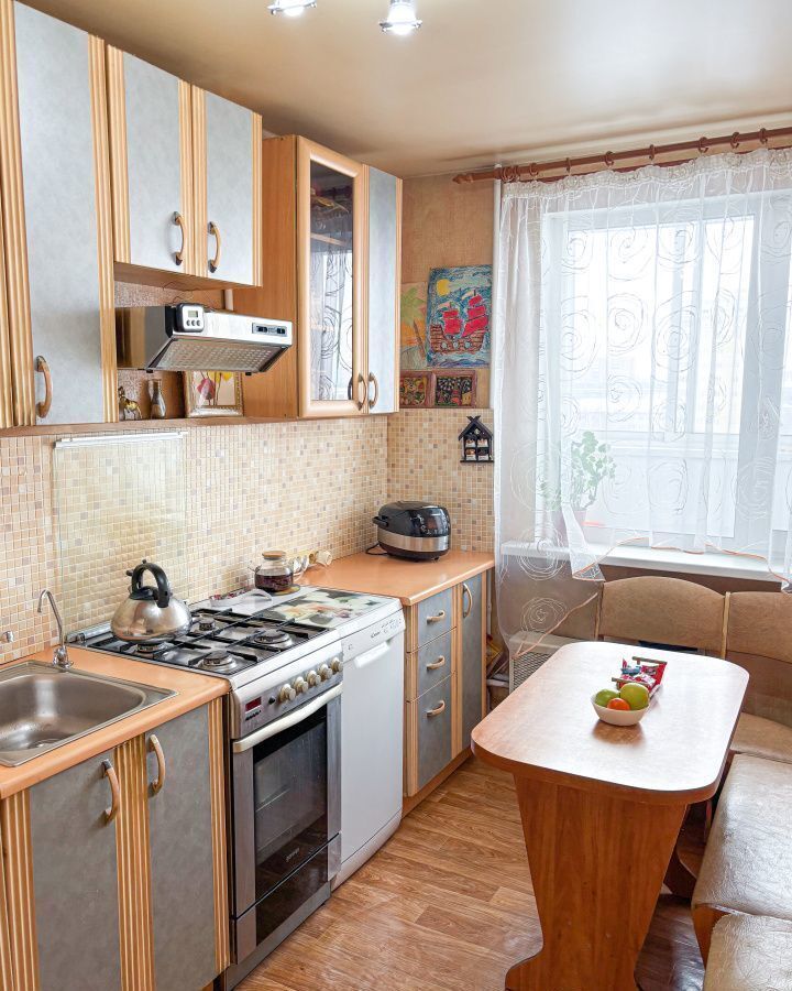 квартира г Екатеринбург р-н Чкаловский ул Черняховского 41а фото 1
