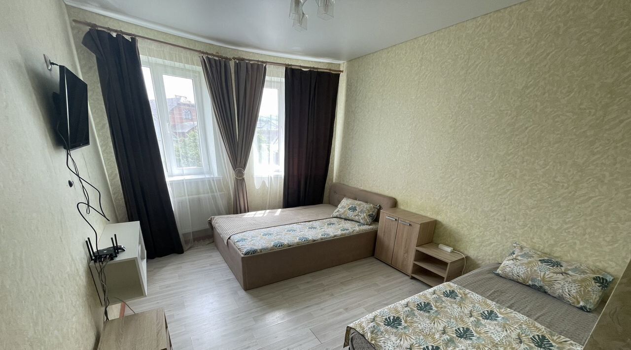 квартира г Горячий Ключ ул Бабушкина 36 фото 10