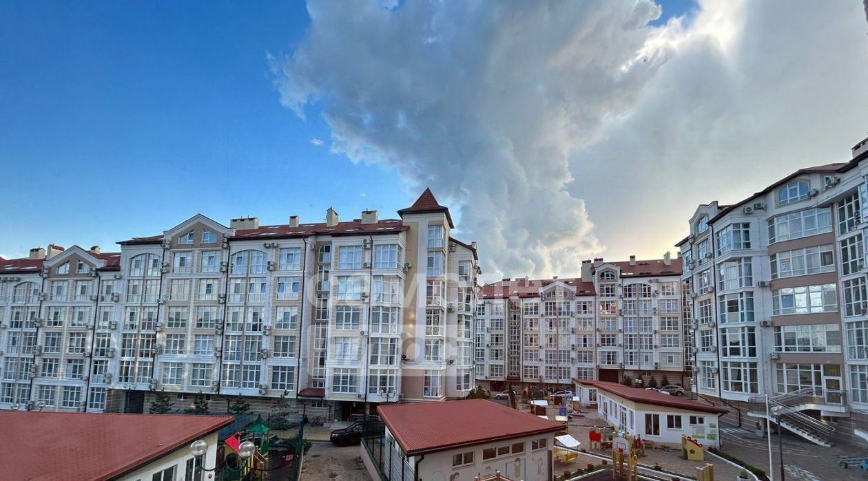 квартира г Геленджик ул Верхняя 4к/6 фото 17