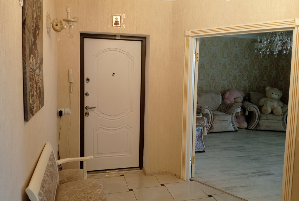 квартира р-н Ейский г Ейск ул Казачья 2г Ейское городское поселение фото 10