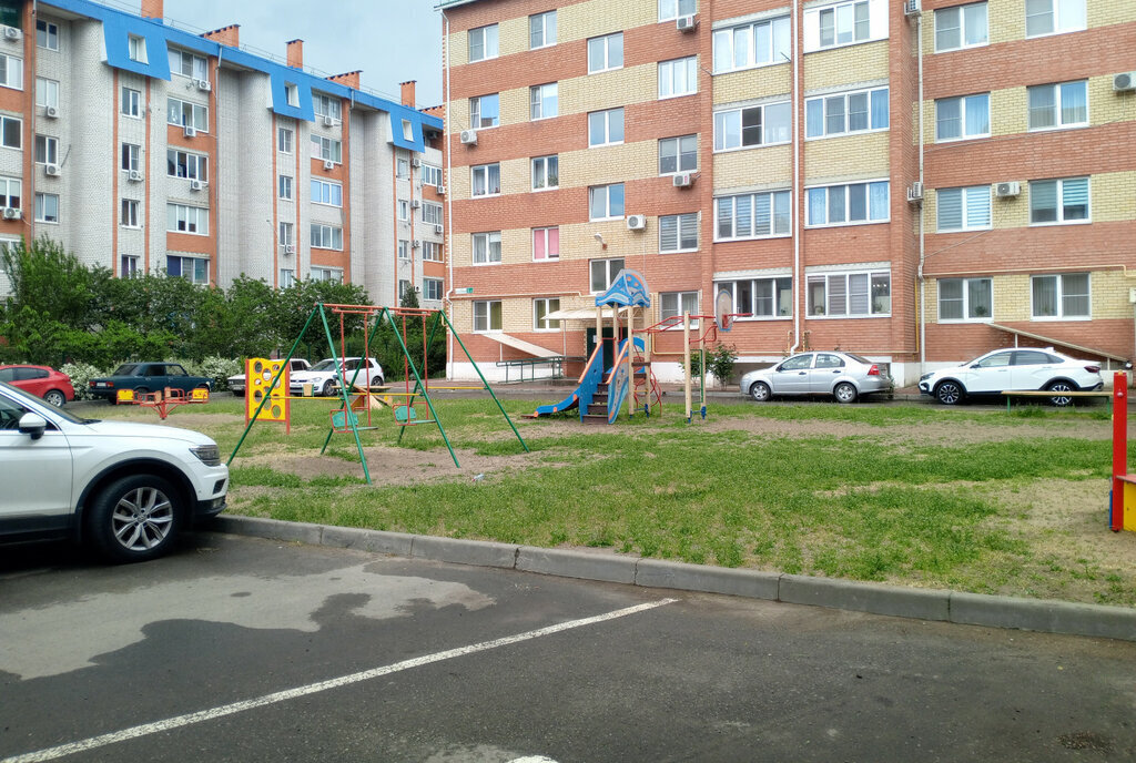 квартира р-н Ейский г Ейск ул Казачья 2г Ейское городское поселение фото 14