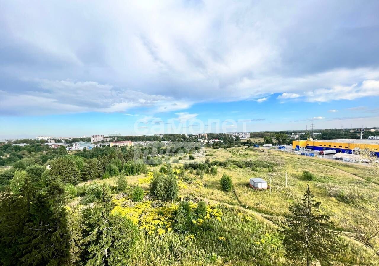 квартира г Вологда ул Ягодная 10 ЖК «Тополя» фото 11
