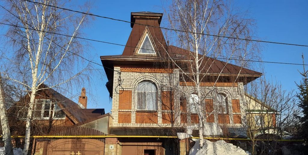 дом г Казань р-н Вахитовский Суконная слобода ул Ново-Пугачевская 18 Республика Татарстан Татарстан фото 1