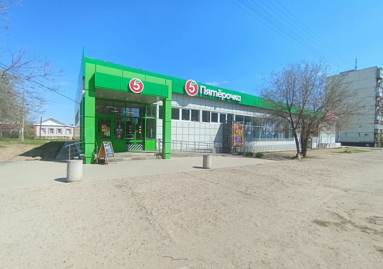 свободного назначения г Камышин ул Базарова 150 фото 1