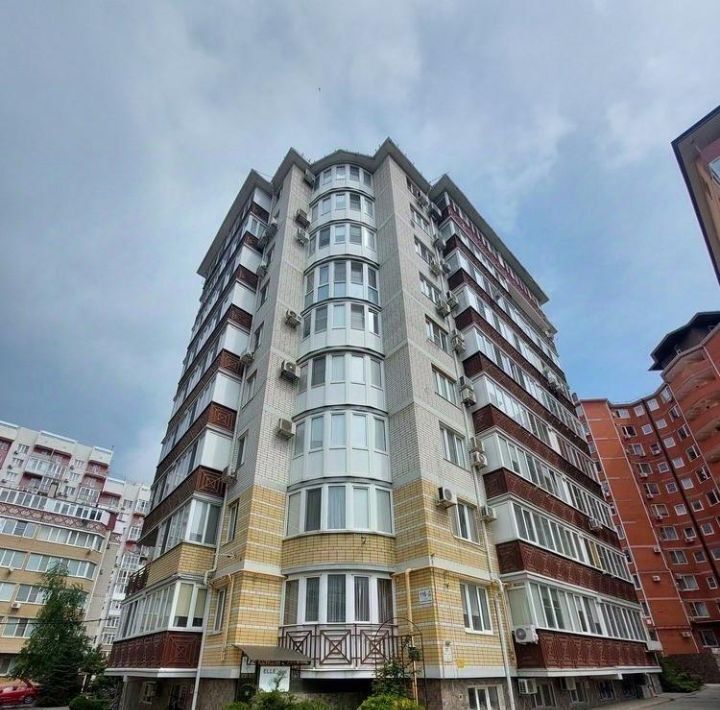 квартира р-н Анапский г Анапа ул Лермонтова 116д фото 23