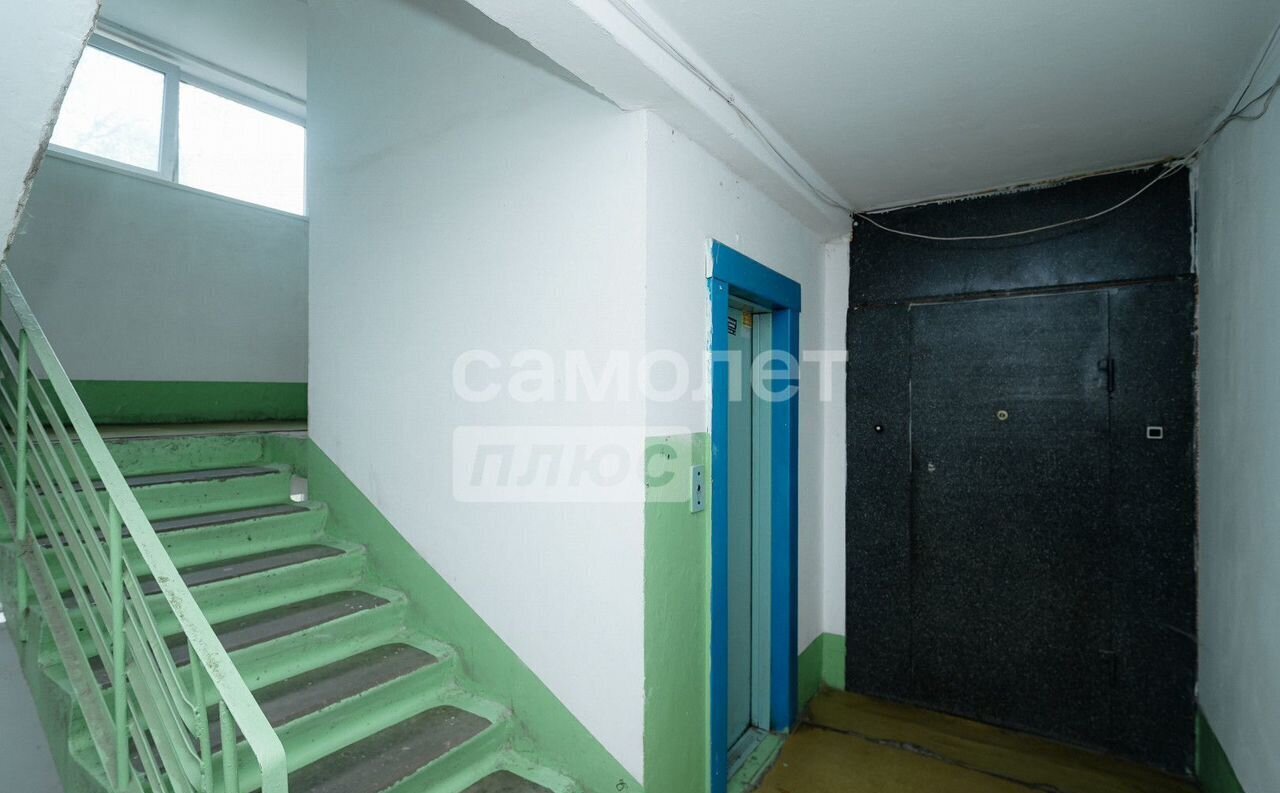 квартира г Омск р-н Кировский ул Взлетная 5 Кировский АО фото 22