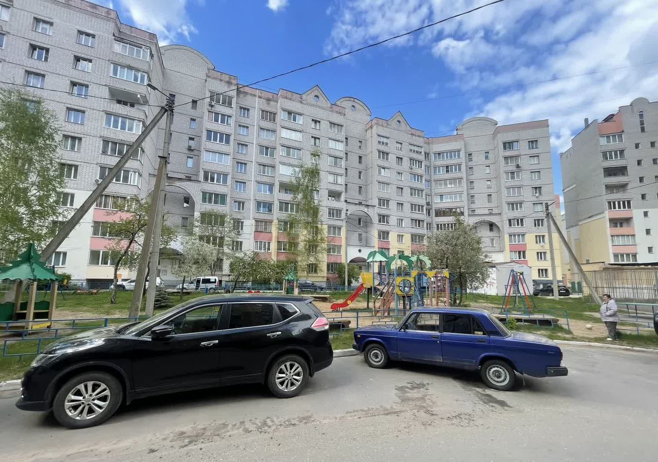квартира г Тверь р-н Центральный ул 1-я Суворова 9 фото 40
