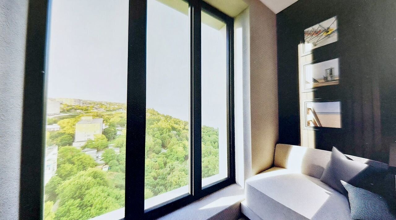 квартира г Таганрог Западный ул Инструментальная 23/2 фото 1