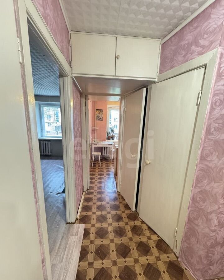 квартира г Кирово-Чепецк ул Ленина 58к/2 3-й микрорайон фото 10