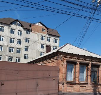 дом г Ростов-на-Дону р-н Кировский ул Малюгиной 285 Собачий хутор фото 4