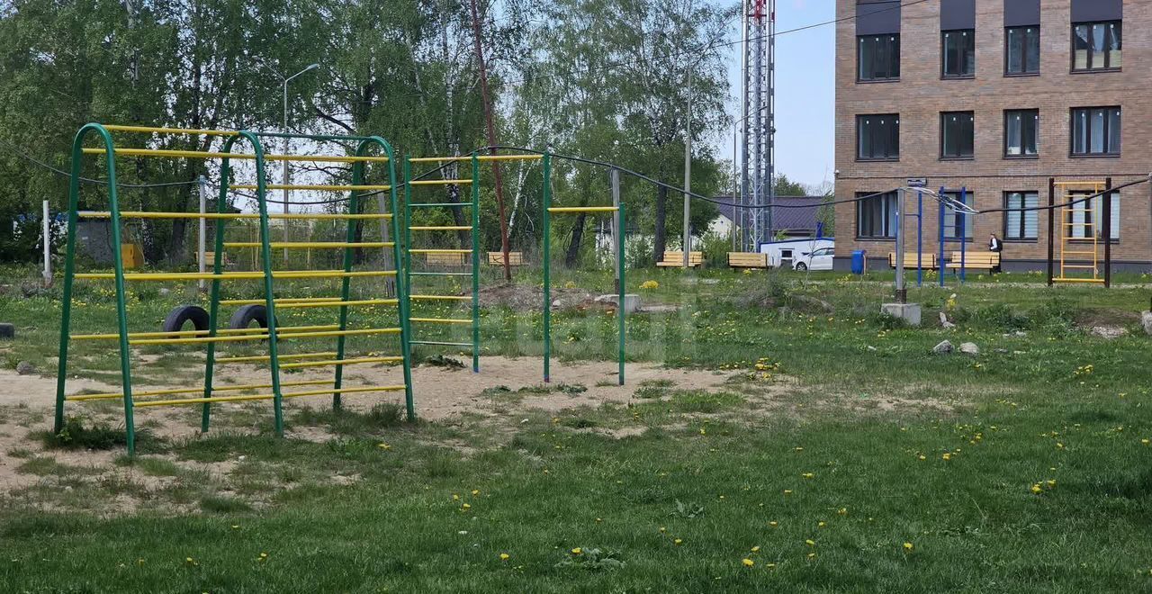 квартира г Тула р-н Центральный ул Новосёлов 4 жилая застройка в Скуратовском мкр. Центральный территориальный округ фото 19