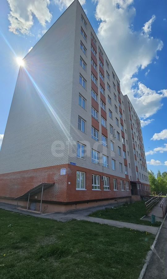 квартира г Тула р-н Центральный ул Новосёлов 4 жилая застройка в Скуратовском мкр. Центральный территориальный округ фото 16