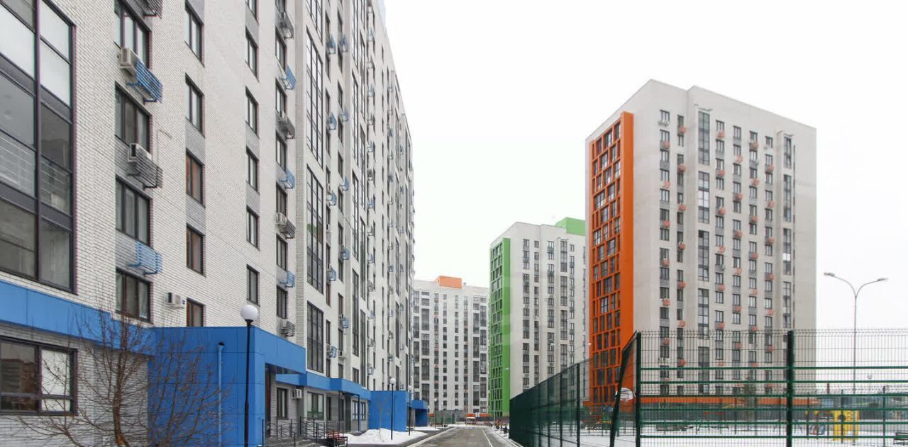 квартира г Тюмень р-н Калининский ул Полевая 105 фото 39