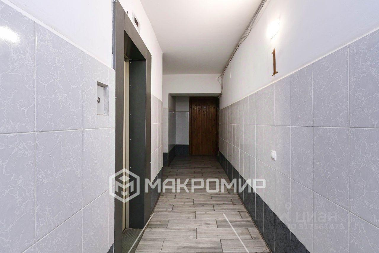 квартира г Новосибирск р-н Октябрьский ул Выборная 110 фото 41