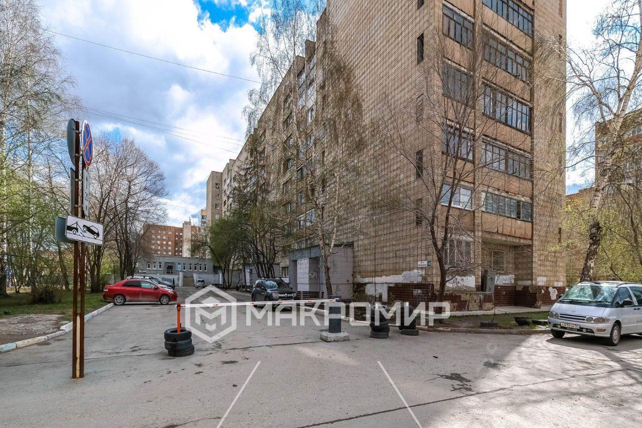 квартира г Новосибирск р-н Октябрьский ул Выборная 110 фото 45