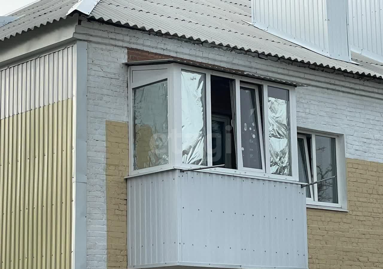 квартира г Шебекино ул Матроса Шарапова 3 Шебекинский г. о. фото 1
