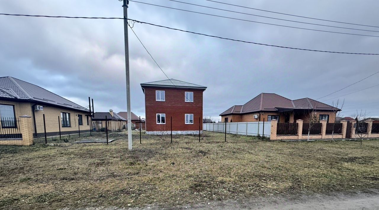 дом р-н Тимашевский г Тимашевск мкр Заря ул Просторная 23 фото 29