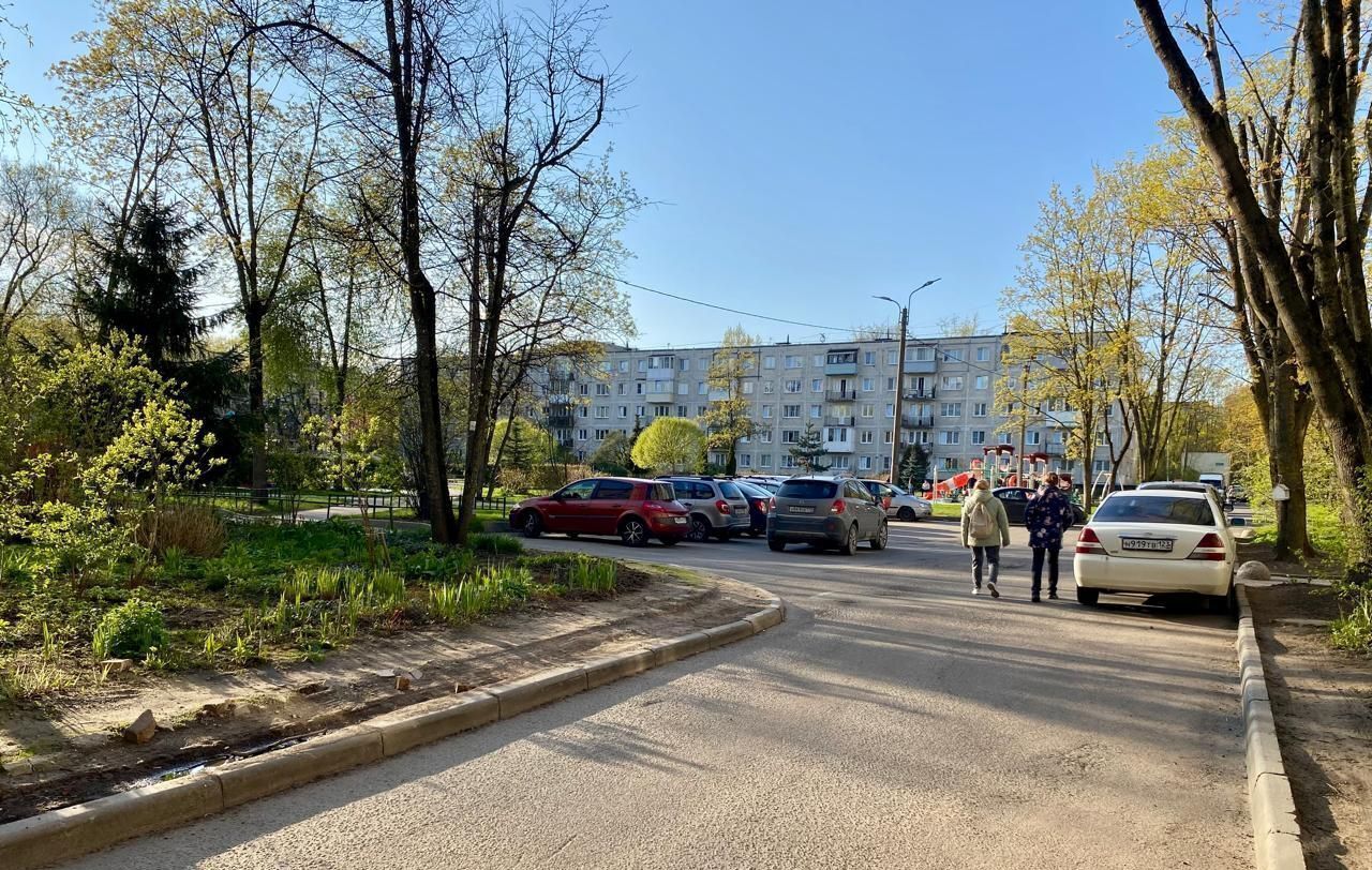 квартира г Красное Село ш Гатчинское 13к/1 фото 12
