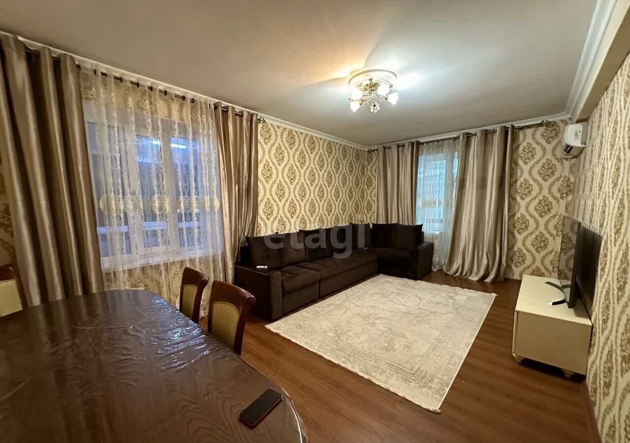 квартира г Махачкала р-н Ленинский ул Бейбулатова 22 фото 1