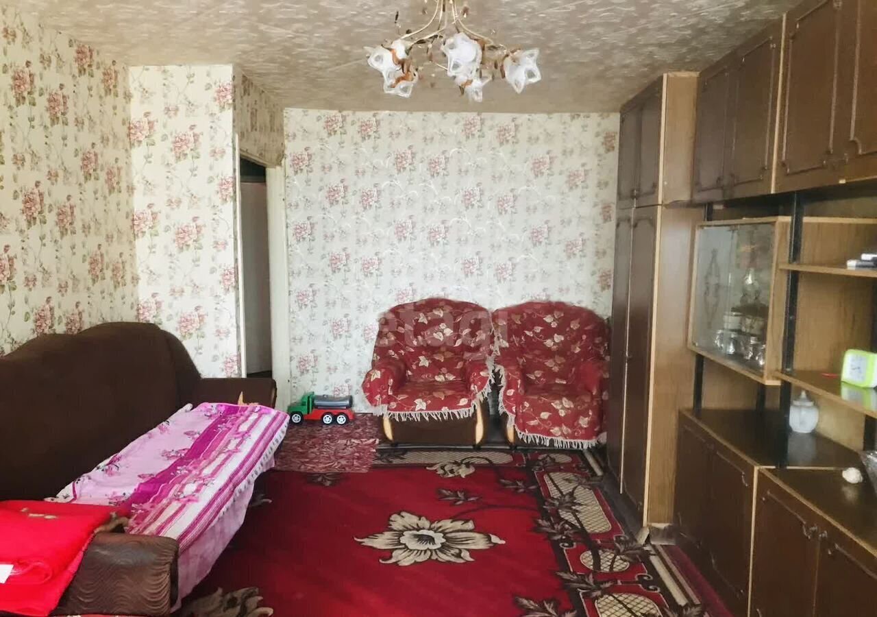 квартира г Мичуринск мкр Кочетовка ул Олимпийская 11 фото 2