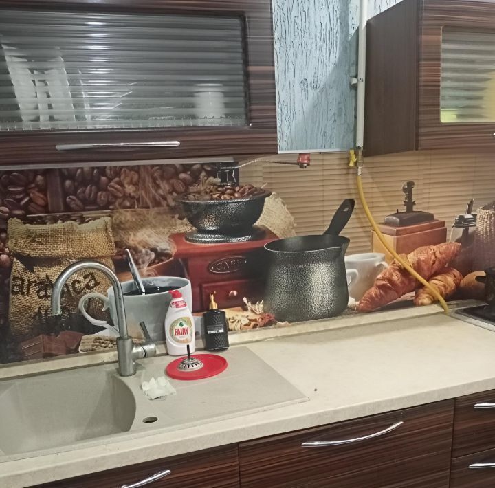 квартира г Курск р-н Сеймский проезд Магистральный 10 фото 5