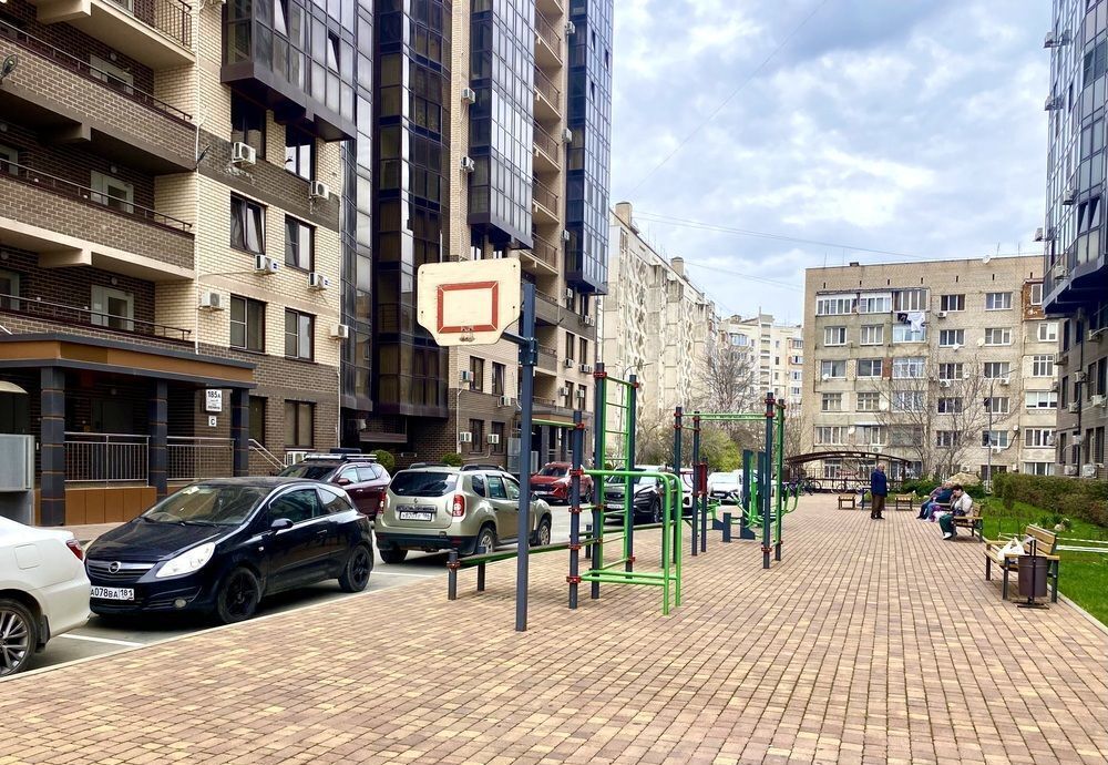 квартира р-н Анапский г Анапа ул Ленина 185ак/1 фото 19