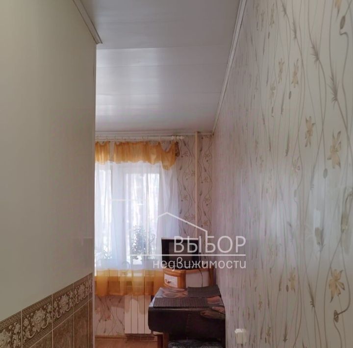 квартира г Томск р-н Октябрьский ул Мичурина 59 фото 3