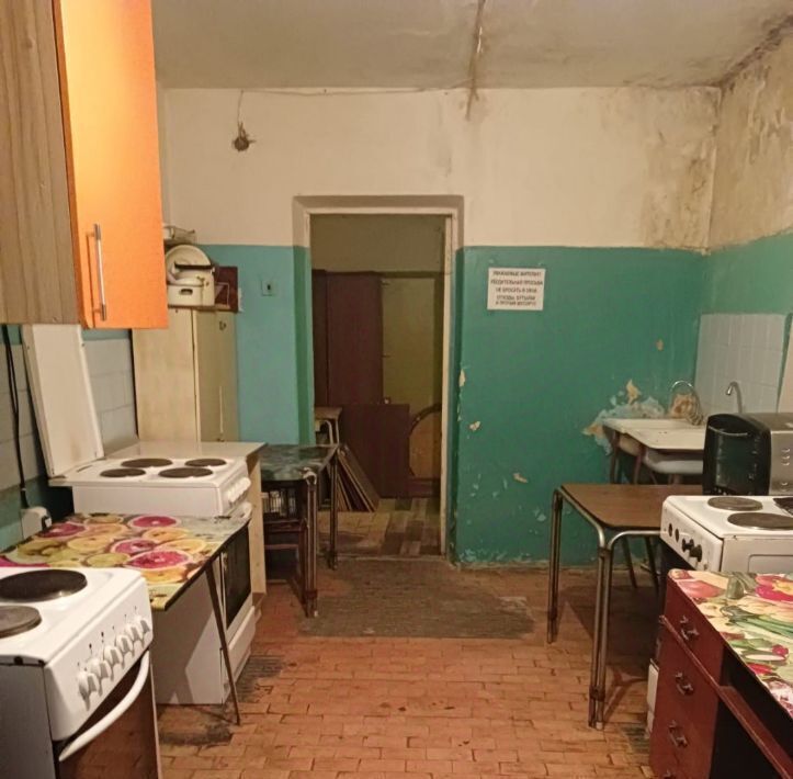 комната г Волгоград р-н Краснооктябрьский ул им. генерала Штеменко 48 фото 8