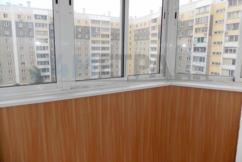 квартира г Челябинск р-н Калининский ул Братьев Кашириных 85б фото 18