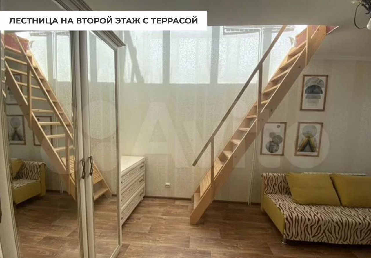 квартира г Воронеж р-н Железнодорожный Сомово ул Сухумская 30/10к 7 фото 14