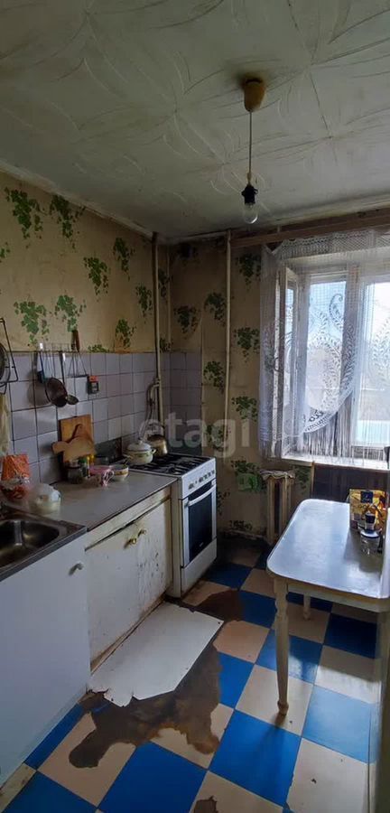 квартира г Ульяновск р-н Заволжский проезд Заводской 29 фото 5