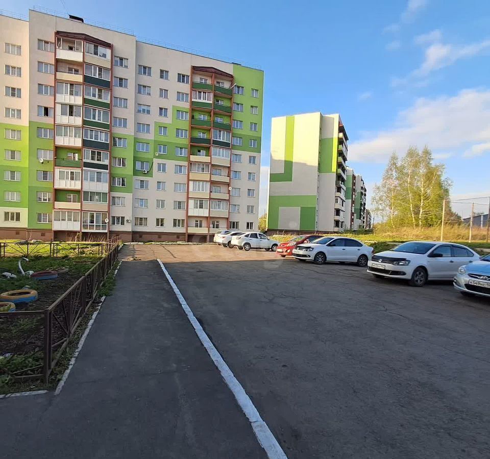 квартира г Анжеро-Судженск ул Сосновая 54 фото 21