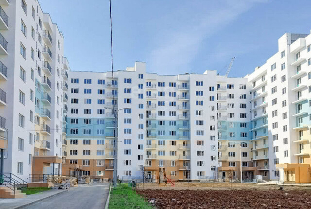 ул Брагинская 18к/4 фото