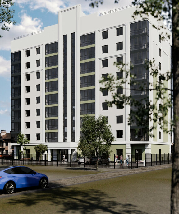квартира г Ковров ул Туманова дв 31 фото 2