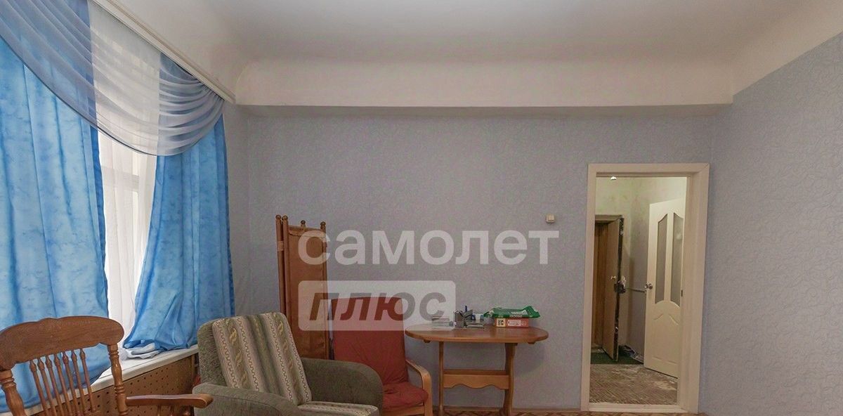 квартира г Нижний Новгород р-н Канавинский Шпальный Чкаловская ул Витебская 37 фото 1
