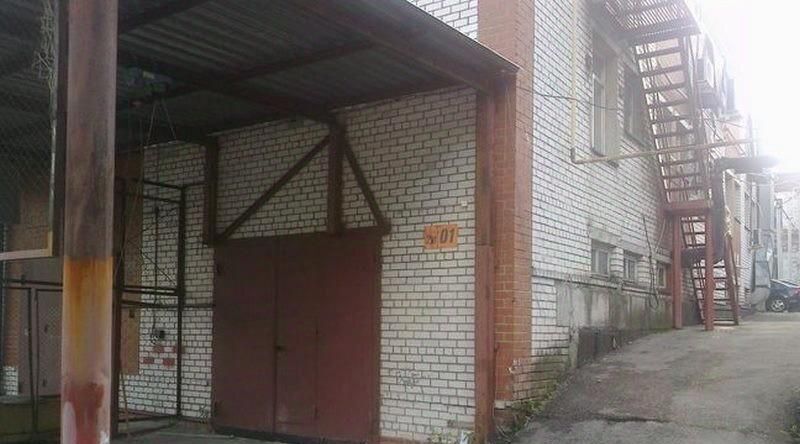 производственные, складские г Нижний Новгород р-н Приокский ул Кащенко 2и фото 2