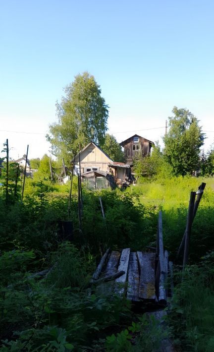 дом г Ухта ул Рябиновая Доманик-Ель тер., Парма СНТ фото 4