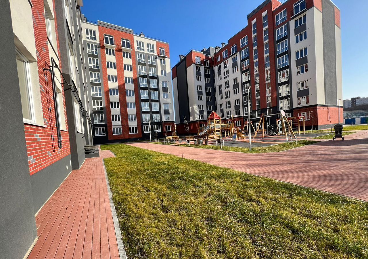 квартира г Калининград р-н Московский ул Коммунистическая 28а фото 11