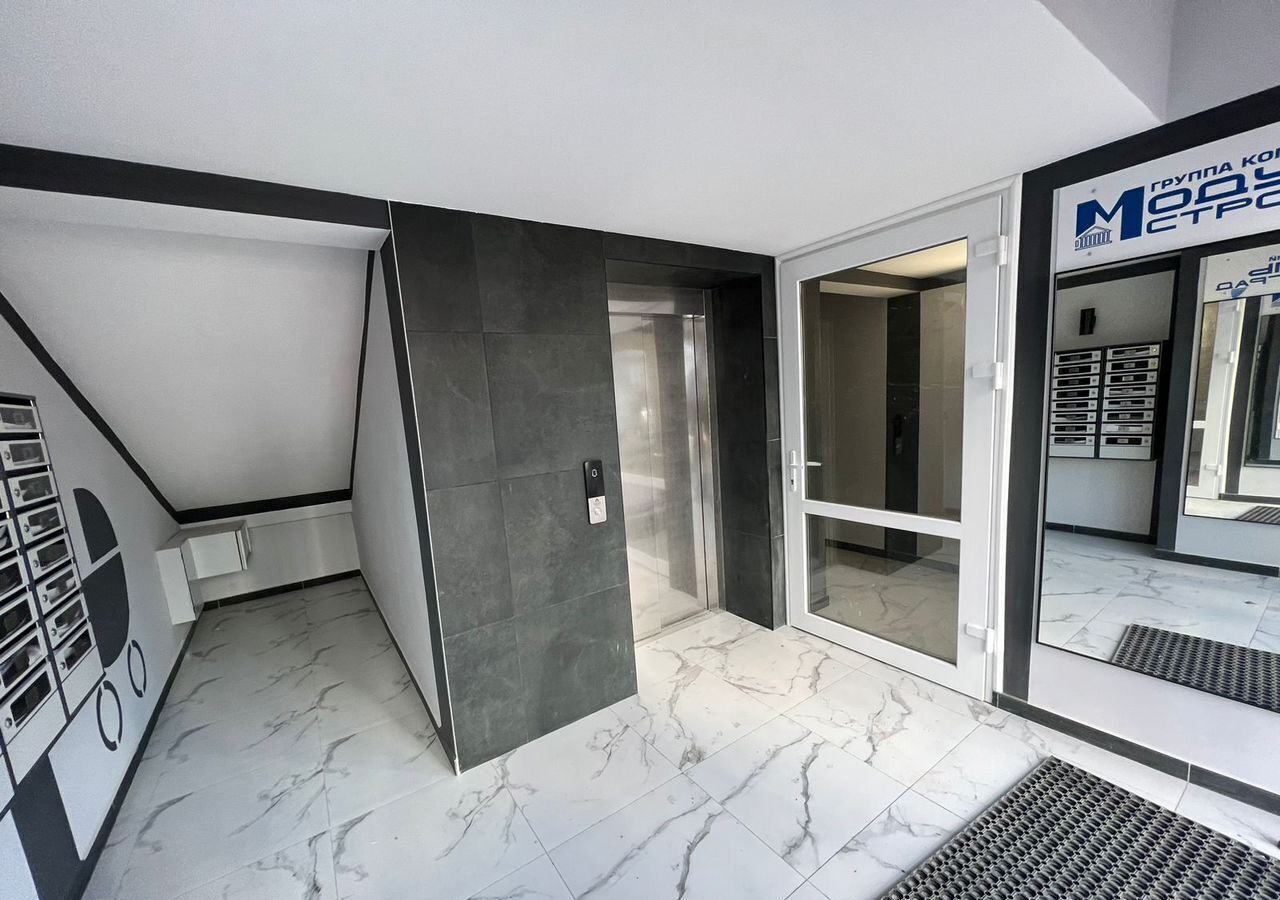 квартира г Калининград р-н Московский ул Коммунистическая 28а фото 12