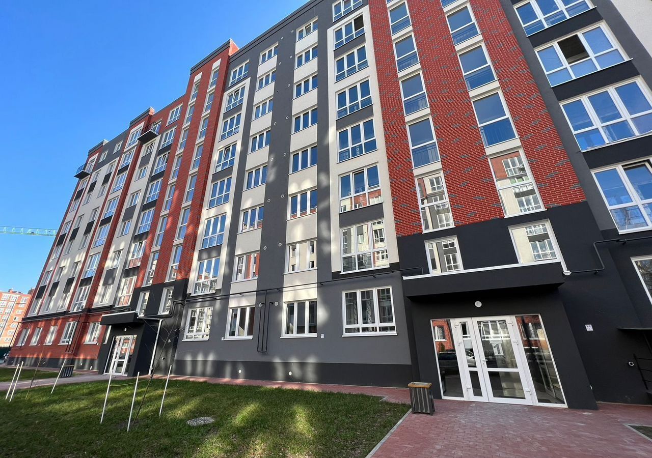 квартира г Калининград р-н Московский ул Минусинская 7 фото 9