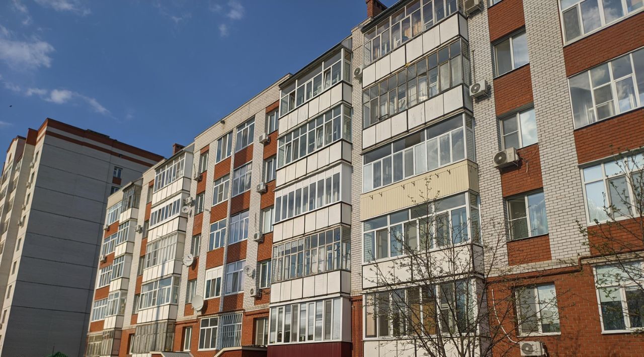 квартира г Казань р-н Советский ул Толбухина 19 Аметьево фото 23