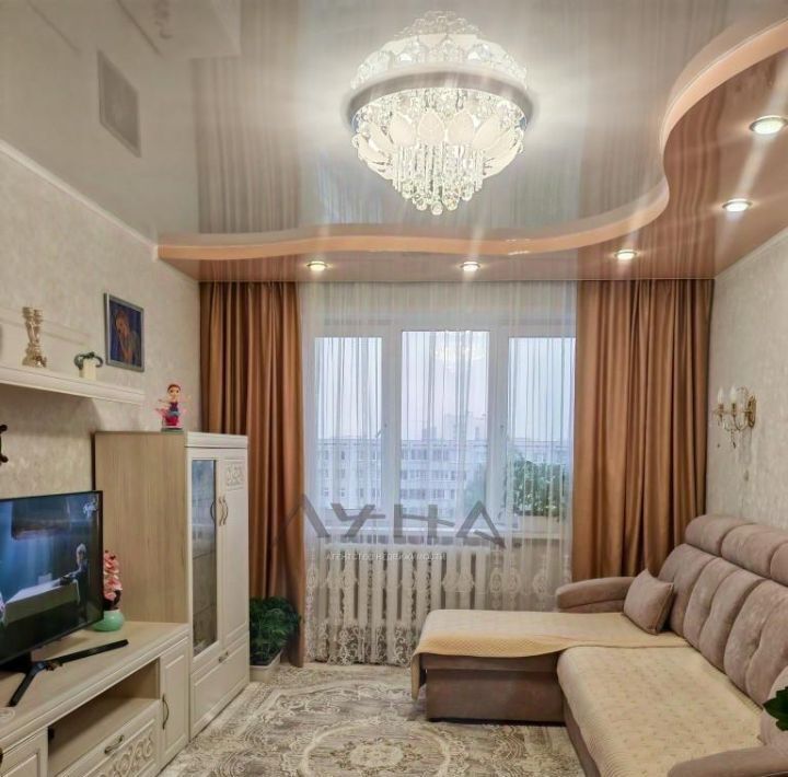 квартира г Набережные Челны р-н Автозаводский б-р им Галиаскара Камала 14 фото 6