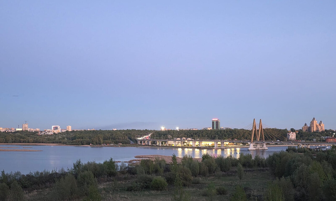 квартира г Казань р-н Ново-Савиновский 8 фото 12
