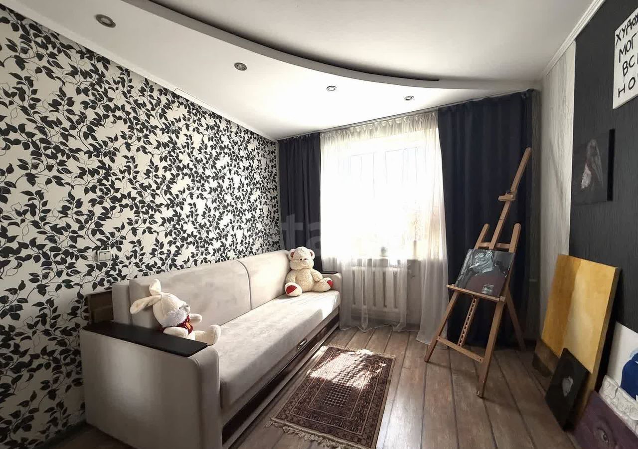 квартира г Воскресенск ул Железнодорожная 6 фото 1