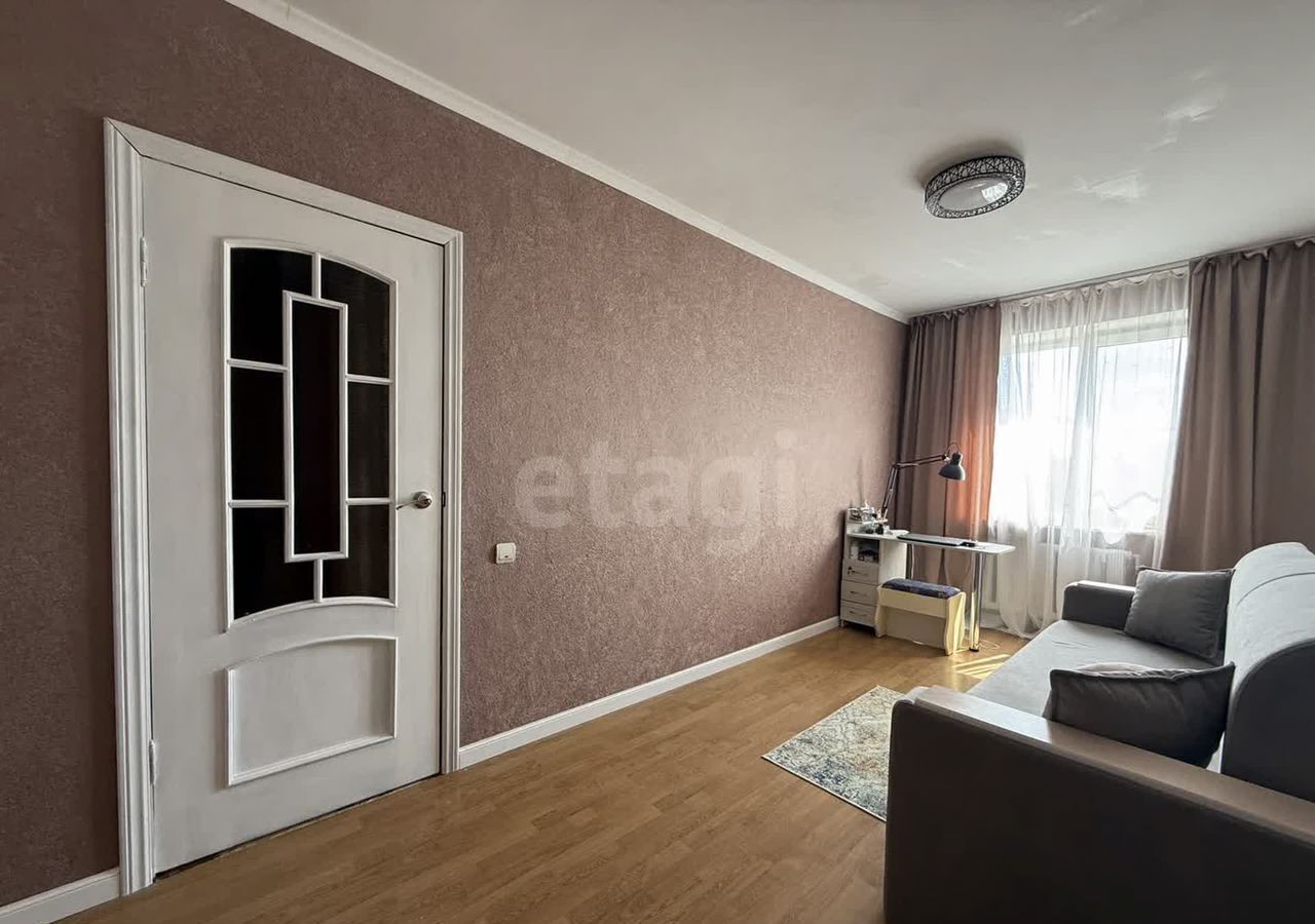 квартира г Воскресенск ул Железнодорожная 6 фото 4