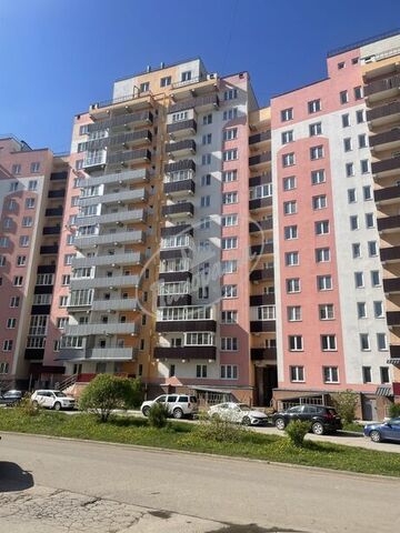 р-н Октябрьский ул Аллейная 19 фото