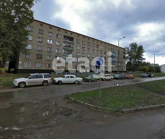 комната р-н Комсомольский ГЭС наб им Габдуллы Тукая 45 фото
