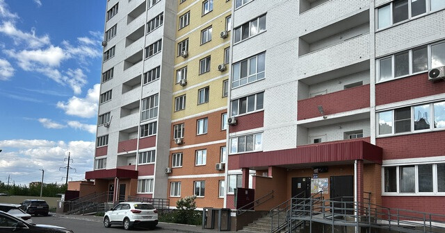 квартира г Орел р-н Советский ул Андрианова 39 фото 1