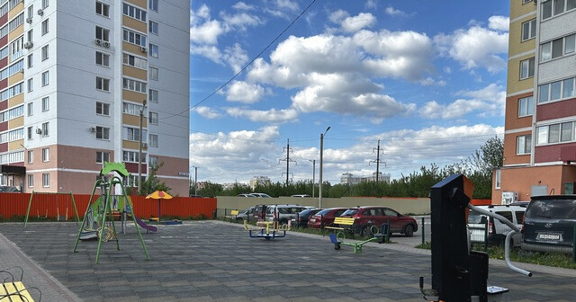 квартира г Орел р-н Советский ул Андрианова 39 фото 2