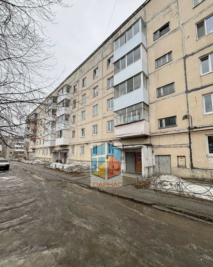 квартира г Краснотурьинск ул Чапаева 12 фото 10